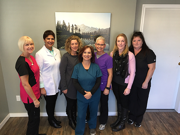 Chilliack Dentist Dr. Bonnie Randhawa